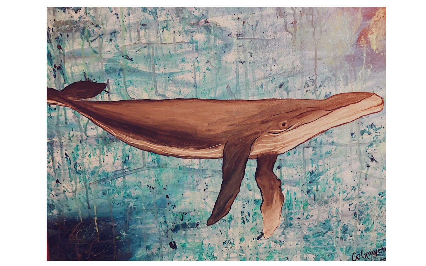 Art Whale